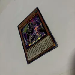 YuGiOh! Virtual World Roshi - LaoLao - Secret Rare 1st Edition NM - MP21-EN174 - Image 3