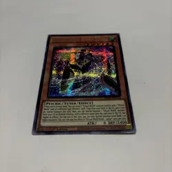 YuGiOh! Virtual World Roshi - LaoLao - Secret Rare 1st Edition NM - MP21-EN174 - Image 4