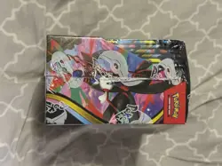 Chaos Rising Booster Box Pokemon TCG Mega Evolution New Factory Sealed 36 Packs - Image 4
