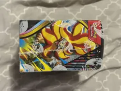 Chaos Rising Booster Box Pokemon TCG Mega Evolution New Factory Sealed 36 Packs - Image 5
