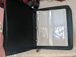 Pokemon Trading Card Binder 160 Cards - Image 2