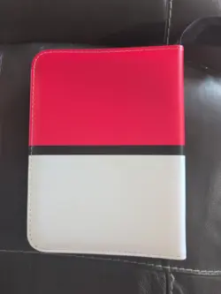 Pokemon Trading Card Binder 160 Cards - Image 3