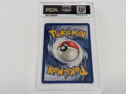 PSA 7 Blaziken Holo 1/106 EX Emerald 2005 Pokemon Card NM Vintage Mid-Era - Image 3