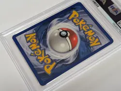 PSA 7 Blaziken Holo 1/106 EX Emerald 2005 Pokemon Card NM Vintage Mid-Era - Image 4