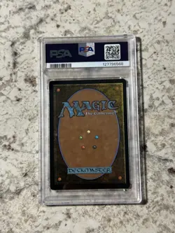 Verdant Catacombs DRAGONSCALE FOIL (SPG 0118) PSA 10 GEM MINT (MTG Tarkir 2025) - Image 2
