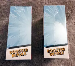 Pokemon Mega Evolution Ascended Heroes Booster Bundle Lot Of 2 sealed - Image 2