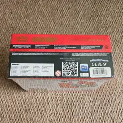 Pokemon TCG Scarlet and Violet ETB Elite Trainer Box Koraidon, New Sealed - Image 3