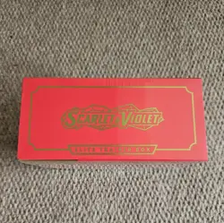 Pokemon TCG Scarlet and Violet ETB Elite Trainer Box Koraidon, New Sealed - Image 4