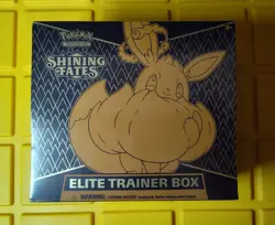 Pokemon Shining Fates Elite Trainer Box - Image 1