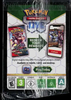 Mew ex 053 Scarlet & Violet Promo Pokemon SEALED - Image 2
