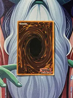 Yugioh/ Premature Burial/ Ultra Rare/ PSV 25th Anniversary/ Unlimited/ Mint - Image 2
