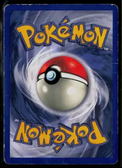 Misty's Psyduck 54/132 Gym Heroes Uncommon Pokemon W Stamp - Image 2