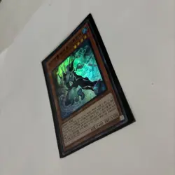 YuGiOh! Elemental HERO Liquid Soldier - Ultra Rare 1st Edition NM - DP23-KR013 - Image 3