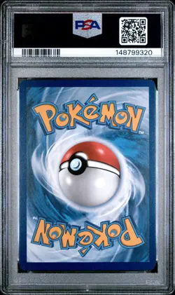 Bulbasaur 001/132 Reverse Holo Meg En-mega Evolution Pokemon PSA 10 - Image 2