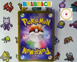 Carte pokemon Pikachu s10a Origine 52/196 REVERSE JAP - Image 2