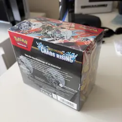 Pokemon TCG Chaos Rising Booster Box 36 Packs Brand New & Sealed IN HAND - Image 2