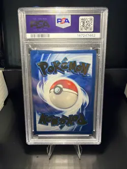 PSA 8 Charizard (Celebrations Metal Card) 4/102 Ultra Premium Collection 2021 - Image 2