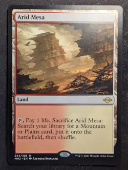 Arid Mesa - Modern Horizons 2 (MTG) - Image 1