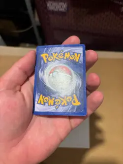 Pokemon - Gengar - 5/62 Fossil - Holo Rare Card - Moderately Played - Image 4