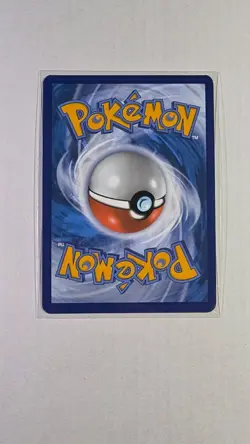 Pokemon Garbodor Illustration Rare Full Art Holo 141/086 Sv: White Flare 140 HP - Image 2