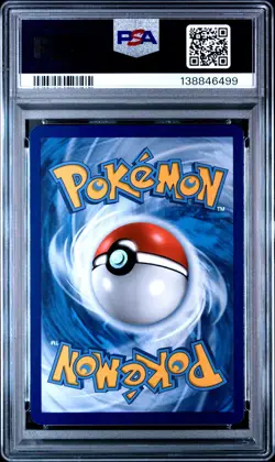 2016 POKEMON SYLVEON EX RC32/32 PSA7 - Image 2