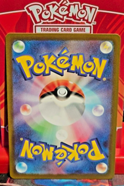 Meowth ex 100/080 Super Rare Nihil Zero Pokemon Japanese Near Mint - Image 2
