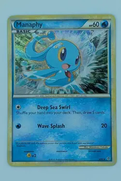 Pokemon Unleashed HS Set - Choose Your Card 2010 Vintage - NM/LP - Image 2