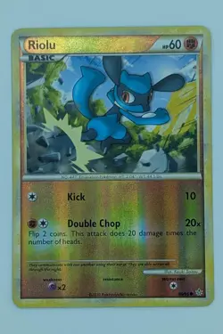 Pokemon Unleashed HS Set - Choose Your Card 2010 Vintage - NM/LP - Image 4