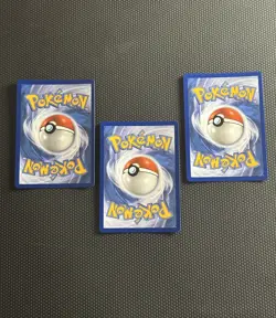 Pokemon First Partner Illustration Series 1 Gen 7 Starters Alola Rowlet Popplio - Image 2