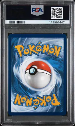 2022 POKEMON SWORD & SHIELD SILVER TEMPEST #TG13 FULL ART/SERPERIOR V PSA 10 - Image 2