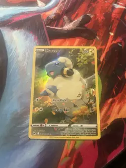 Pokemon Mareep SWSH: Crown Zenith: Galarian Gallery #GG34/GG70 NM - Image 1