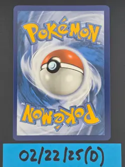 Pokemon Holo Full Art Gold Quaquaval EX 273/193 Paldea Evolved NM/M - Image 2