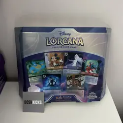 Disney Lorcana - Disney 100 Collector's Set - ✅ 🔥🔥🔥 - Image 5