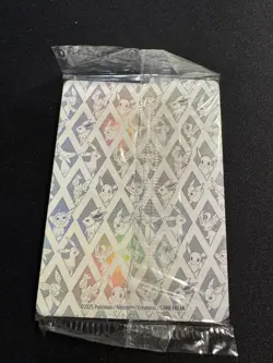 Damaged Sealed - Eevee - 173 SVP Prismatic Evolutions ETB Promo Card - Image 1