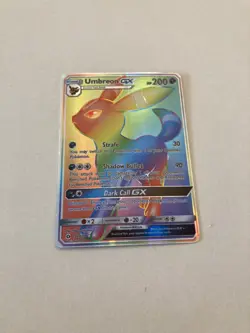 Rare pokemon cards EX and GX (unraded) - Image 3