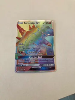 Rare pokemon cards EX and GX (unraded) - Image 5