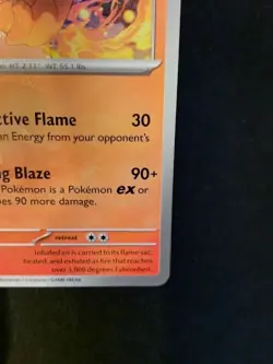 Flareon - 13/131 - Pokeball Holo - Pokemon Prismatic Evolutions - NM - Image 5