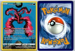 Galarian Moltres SWSH284 Holo Promo Sword & Shield Promo Pokemon NM - Image 3