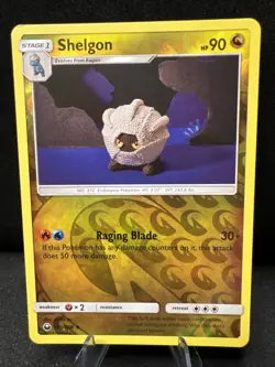 Shelgon 105/168 Uncommon Celestial Storm Pokemon 2018 - Image 1