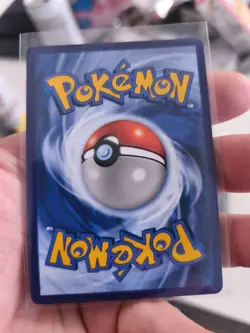 Pokemon CCG Lunala Pikachu Poncho Custom CCG Karte In Top Zustand Custom Card - Image 2