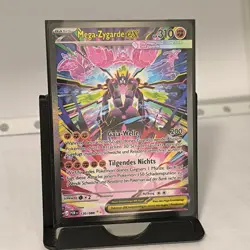 Pokemon TCG Mega Zygarde Ex POR De 120 SAR - Image 1