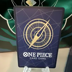 Bandai Roronoa Zoro OP15-094 One Piece Card Game Character Blocker EN 1000 - Image 2
