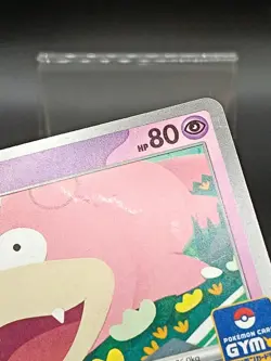 Slowbro 070/M-P GYM Promo Japanese Pokemon Card A33 - Image 3