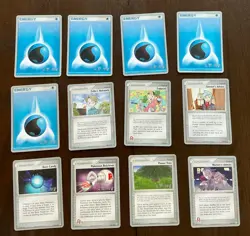 Lot Of 12 World Championship 2006 Pokemon Cards - Image 2