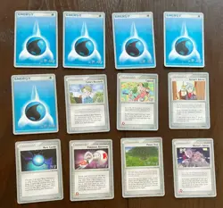 Lot Of 12 World Championship 2006 Pokemon Cards - Image 3
