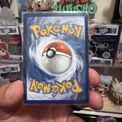 Pokemon TCG Cinccino EX 019/086 CRI Holo SIR Card - Image 2