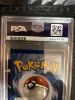 PSA 10 2019 Pokemon S & M Turtonator GX Sv52 Hidden Fates Pokemon Card - Image 4