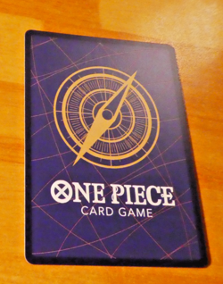 ONE PIECE ENGLISH CARD GAME HOLO V3 CARTE Boa Hancock ST03-013 ALT EN MINT - Image 2
