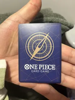 Kuzan OP10-082 (SP) - One Piece Card Game Legacy of the Master OP12 - Image 2