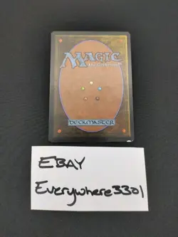Mtg Phyrexian Dreadnought Mirage (DMG See Description) - Image 3